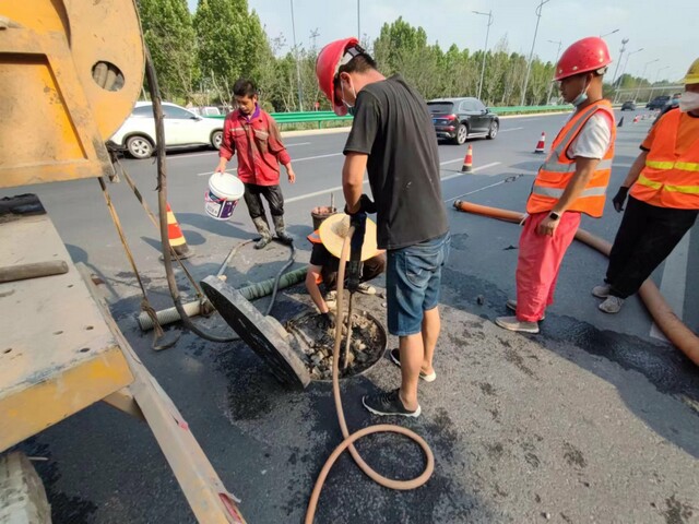 大同管道潜水封堵气囊