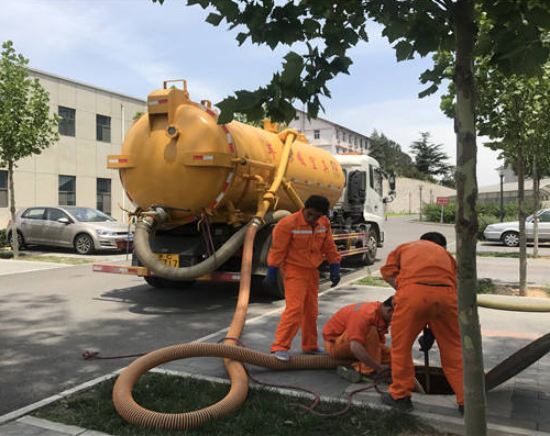 大同雨水排水管道疏通